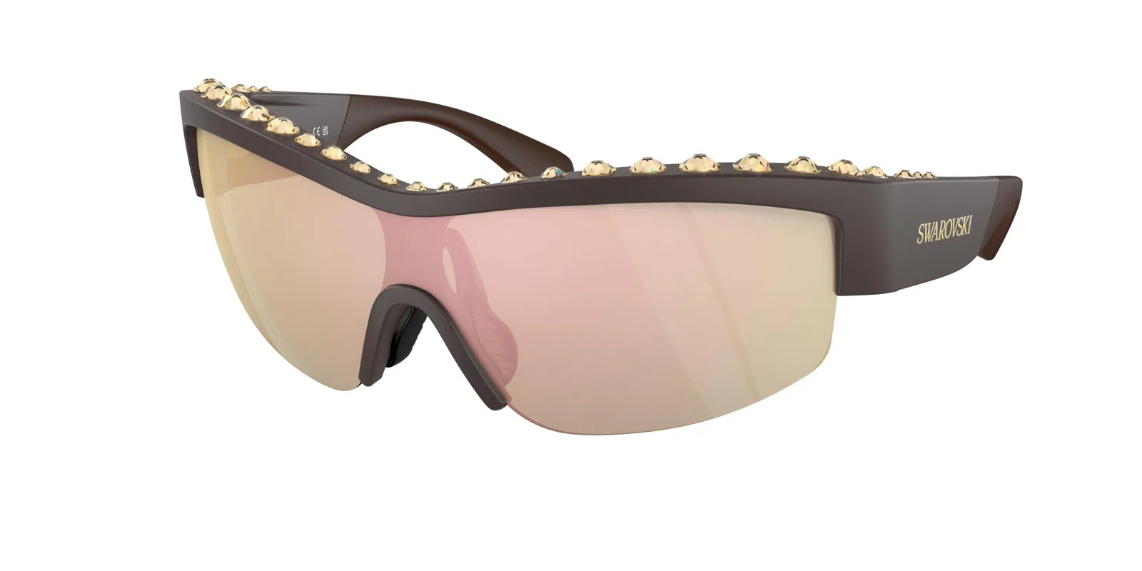 Swarovski 6014 Sunglasses - view 2